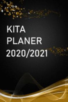 Paperback Kita Planer 2020/2021: Kalender f?r Erzieherinnen 2020/2021 [German] Book