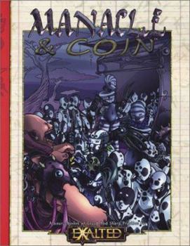 Paperback Exalted Manacle and Coin Book