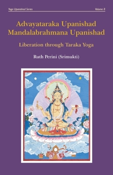 Paperback Advayataraka Upanishad Mandalabrahmana Upanishad [Sanskrit] Book