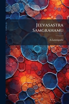 Paperback Jeevasastra Samgrahamu [Telugu] Book