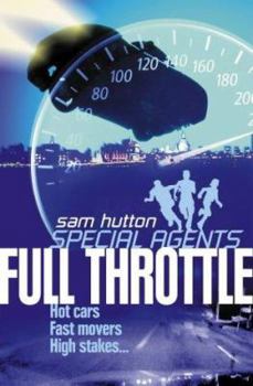 Full Throttle (Special Agents) - Book #5 of the Special Agents