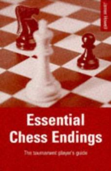 Paperback Essential Chess Endings: The Tournament Player's Guide Book