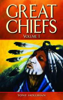 Paperback Great Chiefs: Volume I Book