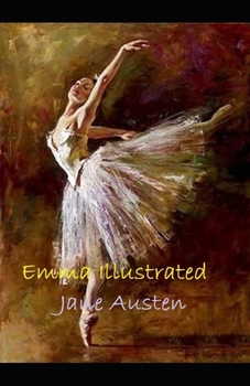 Paperback Emma Illustrated Book