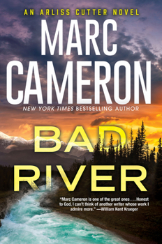 Hardcover Bad River Book