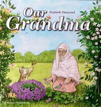 Hardcover Our Grandma Book
