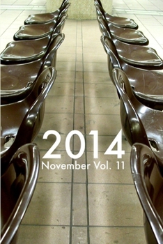 Paperback 2014 November Vol. 11 Book