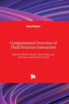 Hardcover Computational Overview of Fluid Structure Interaction Book