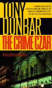 Mass Market Paperback The Crime Czar Book