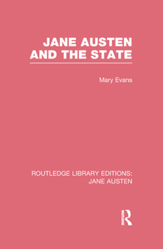 Jane Austen and the State