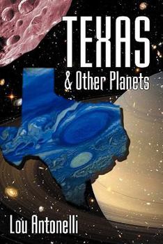 Paperback Texas & Other Planets Book