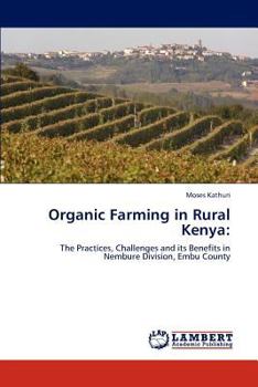 Paperback Organic Farming in Rural Kenya Book
