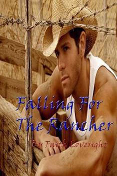 Paperback Falling For The Rancher Book