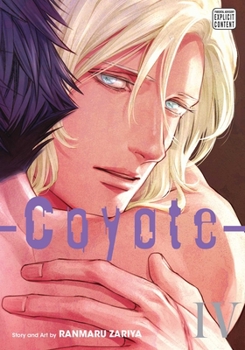 Paperback Coyote, Vol. 4 Book