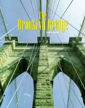 Hardcover Brooklyn Bridge Book