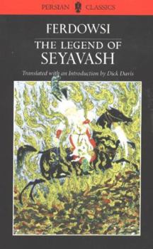 Paperback The Legend of Seyavash Book