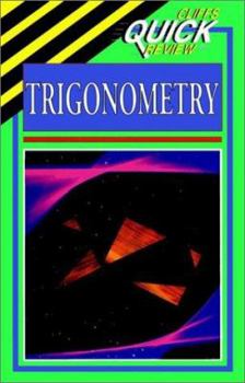 Paperback Cliffsquickreview Trigonometry Book