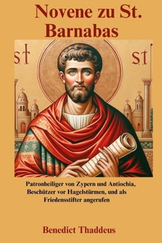 Novene zu St. Barnabas (German Edition)