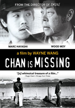 DVD Chan Is Missing Book