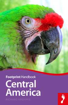 Paperback Central America Handbook Book