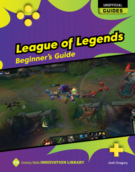 Paperback League of Legends: Beginner's Guide Book