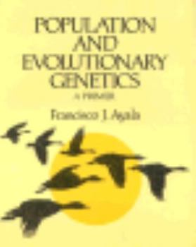 Paperback Population and Evolutionary Genetics: A Primer Book