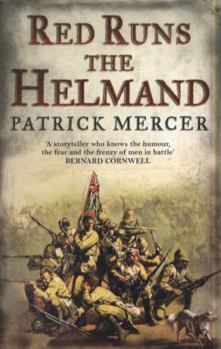 Hardcover Red Runs the Helmand Book