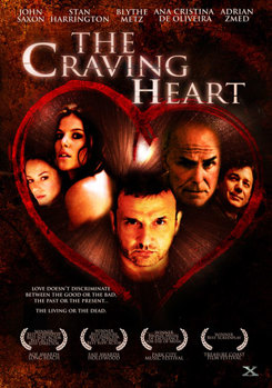 DVD Craving Heart Book