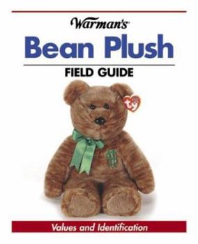 Paperback Warman's Bean Plush Field Guide Book