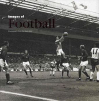 Hardcover Images of Football (Images S.) Book