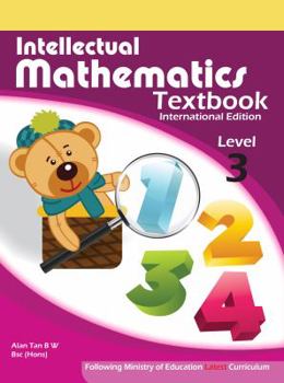 Paperback Intellectual Mathematics Textbook For Grade 3: Singapore Math Textbook For Grade 3 Book