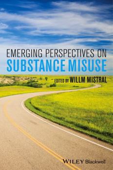 Paperback Emerging Perspectives on Substance Misuse Book