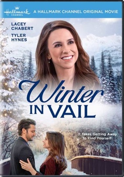 DVD Winter in Vail Book