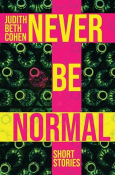 Paperback Never Be Normal Book