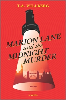 Hardcover Marion Lane and the Midnight Murder Book
