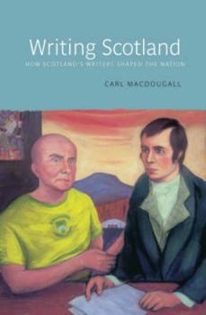 Paperback Writing Scotland Book