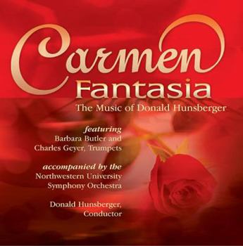 Audio CD Carmen Fantasia Book