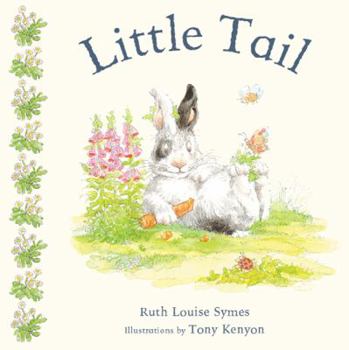 Hardcover Little Tail Book