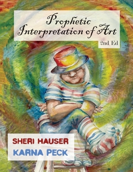 Paperback Prophetic Interpretation of Art Book