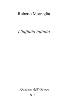 Paperback L'infinito infinito [Italian] Book