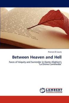 Paperback Between Heaven and Hell Book