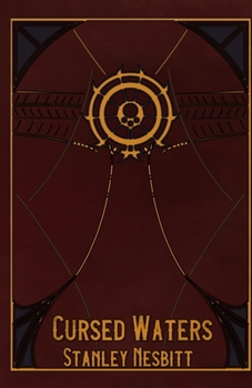 Paperback Cursed Waters Book