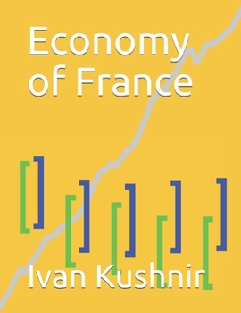 Paperback Economy of France Book