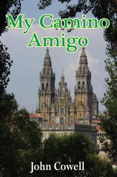 Paperback My Camino Amigo Book