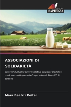 Paperback Associazioni Di Solidarietà [Italian] Book