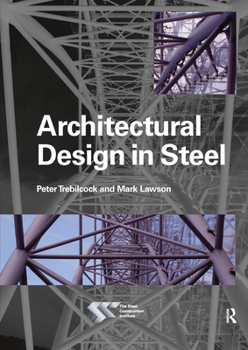 Paperback Architectural Design in Steel Book
