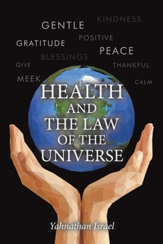 Paperback Health and the Law of the Universe Book