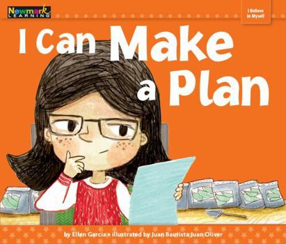 Paperback I Can Make a Plan Book