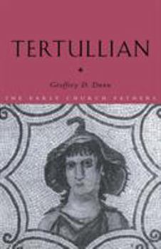 Paperback Tertullian Book