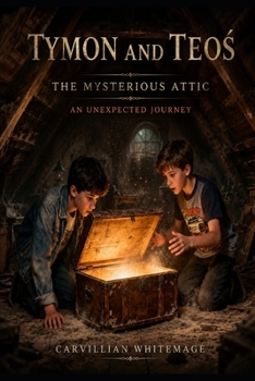 Paperback Tymon & Teos The Unexpected Journey: The Mysterious Attic Book